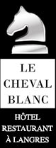 Bienvenue à l'hôtel L'HOTEL DU CHEVAL BLANC